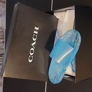 Coach slides